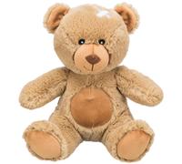 Teddy Eddy, plush recycled, 23 cm