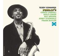 Teddy Edwards - Feelin's