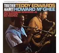 Teddy Edwards Howard McGhee Phineas Newborn Jr. Ed Thigpen Ray Brown - Together Again!!!! [VINYL]
