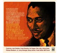 Teddy Edwards - Introducing Helyne Stewart (2 LPs on