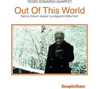 Teddy Edwards Quartet - Out Of This World