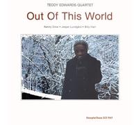 Teddy Edwards Quartet - Out Of This World [VINYL]