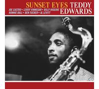 Teddy Edwards - Sunset Eyes Tone Poet - Vinyl Record 1LP - F99z