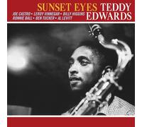 Teddy Edwards - Sunset Eyes Tone Poet - Vinyl Record 1LP - F99z