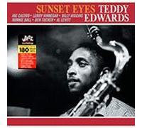 Teddy Edwards - Sunset Eyes [VINYL]