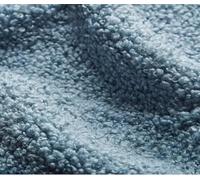 Teddy Fabric Fleece Material, Super Soft Shaggy Lambswool, 9 Colours Available, Cuddle Fluffy Textile (Teal)