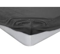 Teddy Fleece Fitted Sheet King Size - Extra Deep Pocket Fitted Sheets 153x200cm Size | Ultra Soft & Warm Winter Bedding, Easy Care