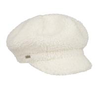 Teddy Fur Newsboy Cap by Seeberger