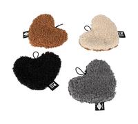 Teddy heart cat toy D&D Home Stella