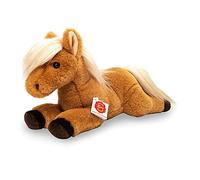 Teddy Hermann 90265 Lying Horse 34 cm Soft Toy