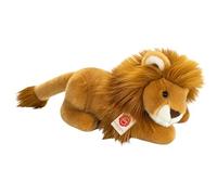 Teddy Hermann 90484 Lying Lion 30 cm Soft Toy