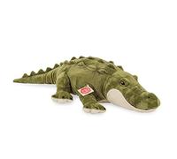Teddy Hermann 90592 Crocodile 23,6"/60 cm, Soft Toy, Plush Toy