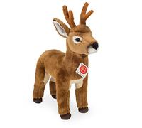 Teddy Hermann 90838 Roe Deer Buck 30 cm Soft Toy