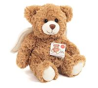 Teddy Hermann 91399 Guardian Angel Teddy 20 cm, Cuddly Toy, Plush Toy