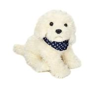 Hermann Teddy Sitting Labradoodle Teddy 28 Cm
