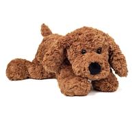 Hermann Teddy Floppy Dog Teddy 28 Cm Brown Kids