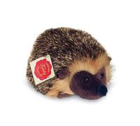 Teddy Hermann 92117 Hedgehog 5,9"/15 cm, Soft Toy, Plush Toy