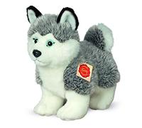 Teddy Hermann 92701 Husky 23 cm Soft Toy