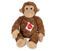 Teddy Hermann 93902 Little Monkey Yoyo 39 cm Soft Toy | Extra-soft premium plush, carefully detailed, from birth, washable, soft plush