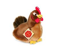 Teddy Hermann Hen (Chicken) 94145 Plush Soft Toy Bird New Lincrafts UK Est.1993