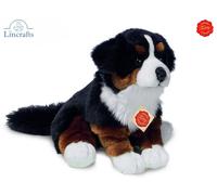 Teddy Hermann Bernese Mountain Dog 92871 Plush Soft Toy Lincrafts UK Est.1993