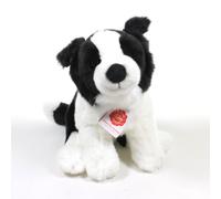 Teddy Hermann Border Collie Puppy Plush Soft Toy Dog Lovers Gift 91959