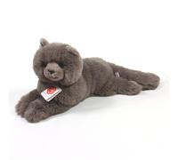 Teddy Hermann Carthusian Cat Plush Soft Toy Grey Kitten Animal Teddy Gift 91819