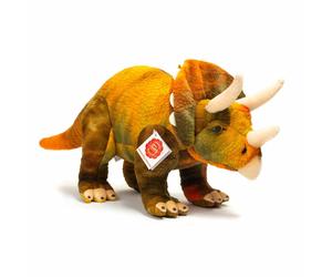 Teddy Hermann dinosaur Triceratops cuddly toy soft toy 42 cm