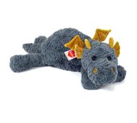Teddy Hermann "Herzekind" 93944 Dragon Lottie 48 cm, Cuddly toy