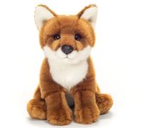 Teddy Hermann Fox Cub Plush Soft Toy Wild Forest Animal Teddy Gift 90321 New
