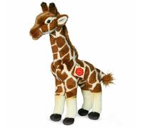 Teddy Hermann Giraffe, cuddly toy plush animal standing plush wild animal 38 cm