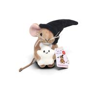 Teddy Hermann Halloween Mouse with Ghost Plush Soft Toy Gift 94705 Decoration