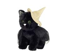 Teddy Hermann Halloween Witch Cat Plush Soft Toy Spooky Teddy Gift 94613 BNWT