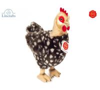 Teddy Hermann Hen 94168 Plush Soft Toy Bird New Lincrafts UK Est.1993