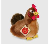 Teddy Hermann Hen (Chicken) 94145 Plush Soft Toy Bird New Lincrafts UK Est.1993