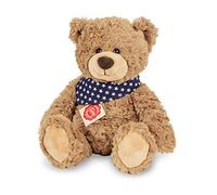 Teddy Hermann Herzekind 93894 Teddy Bear Rufus 11,8"/30 cm, Soft Toy, Plush Toy