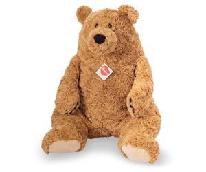 Teddy Hermann "Herzekind" 93916 Brown Bear Casimir 50 cm, Cuddly Toy