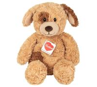 Teddy Hermann "Herzekind" 93918 Schlenkerhund Spotty 30 cm, cuddly toy