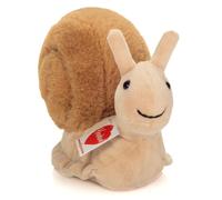 Teddy Hermann Herzekind 93955 slak Lotta 20 cm, knuffeldier