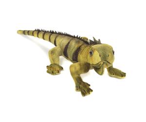 Teddy Hermann Iguana Plush Soft Toy Lizard Reptile Animal Teddy Gift 92338 New