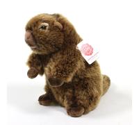 Teddy Hermann Marmot Plush Soft Toy Wild Animal Teddy Groundhog Gift 92644 BNWT