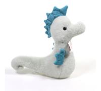 Teddy Hermann Sage Seahorse "Melba" 93989 Plush Soft Toy Lincrafts UK Est.1993