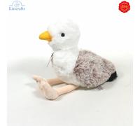 Teddy Hermann Seagull Plush Soft Toy Bird Children's Gift Nature Lover 94175