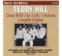 Teddy Hill - Dance With His NBC Orchestra