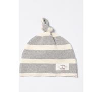 TEDDY & MINOU Hat Kids color Grey - Size: 18M - unisex