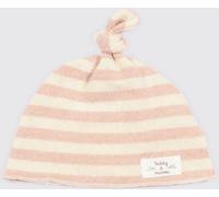TEDDY & MINOU Hat Kids color Pink - Size: 1M - unisex