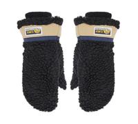 Teddy Mittens - unisex - ELMER BY SWANY - Gloves - Black - S - Accessories S