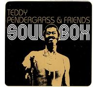 Teddy Pendergrass And Friends - Soul Box