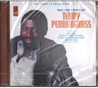 Teddy Pendergrass - B e s t