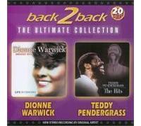 Teddy Pendergrass - Back 2 Back